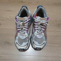 BALENCIAGA RUNNER MULTICOLOR