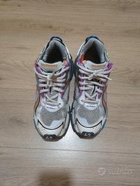 BALENCIAGA RUNNER MULTICOLOR