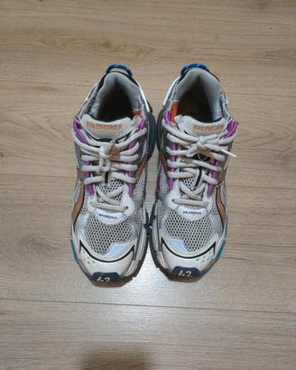 BALENCIAGA RUNNER MULTICOLOR
