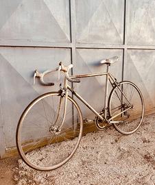 Bici da corsa d'epoca Campagnolo / Saccon Vintage