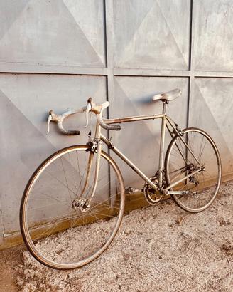 Bici da corsa d'epoca Campagnolo / Saccon Vintage