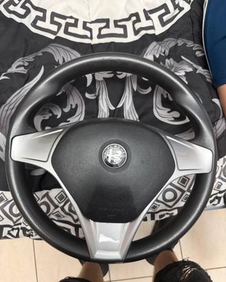 Volante alfa romeo mito