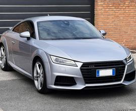 Audi TTs 2.0TFSi S-Line-230cv-GARANZIA-2016-Euro6