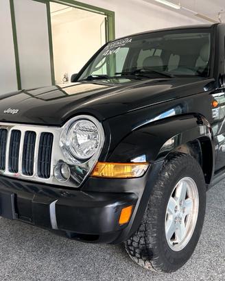 Jeep Cherokee 2.8 crd Limited FL