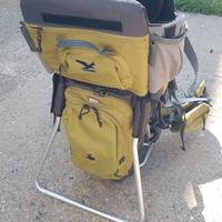 Zaino porta bimbo salewa