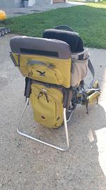 Zaino porta bimbo salewa