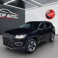 JEEP COMPASS 2.0 MJT AUT. 4WD LIMITED