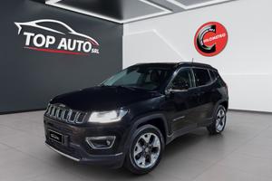 JEEP COMPASS 2.0 MJT AUT. 4WD LIMITED