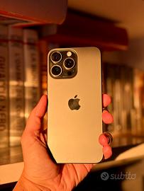 iPhone 15 Pro Max 256GB Titanio Nero