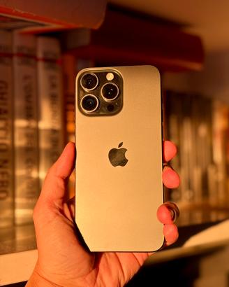 iPhone 15 Pro Max 256GB Titanio Nero