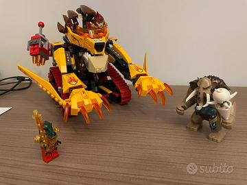 LEGO Chima Laval’s Fire Lion 70144