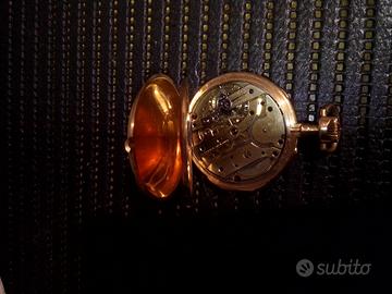 cipolla orologio 