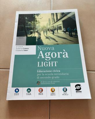 Simone: Nuova agorà, educazione civica