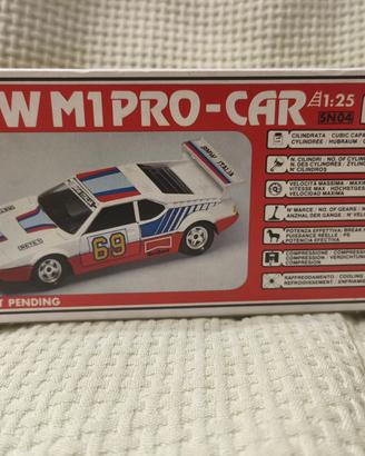 BMW M1 ProCar
