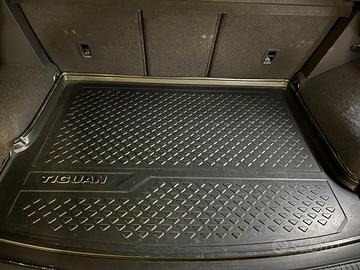 vasca baule tiguan originale 2023