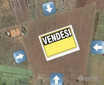 Terreno sito in Aragona Fontes Episcopi