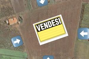 Terreno sito in Aragona Fontes Episcopi