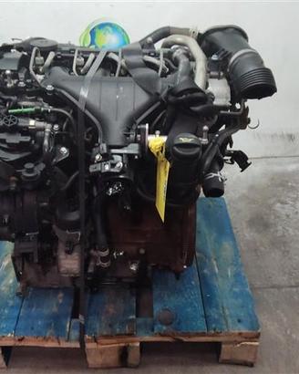 MOTORE SEMICOMPLETO CITROEN C5 Berlina 3° Serie 1