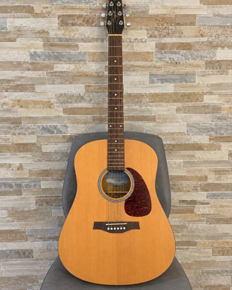 Seagull S6 Original QI elettrificata