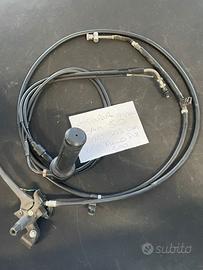 Honda bali 50 cavo gas compl. leva freno