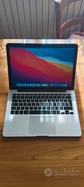 MacBook Pro Retina 13" A1502