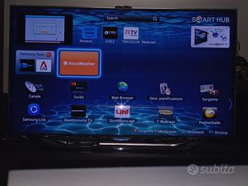 Smart Tv Samsung