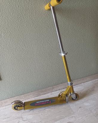 Monopattino Fashion Skate Scooter vintage 