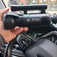 visore notturno  x caccia