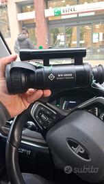 visore notturno  x caccia