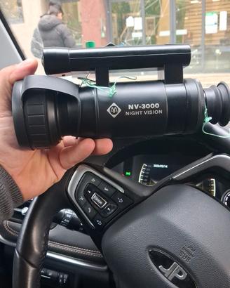 visore notturno  x caccia