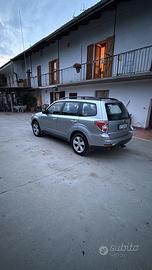 Subaru forester 2.0