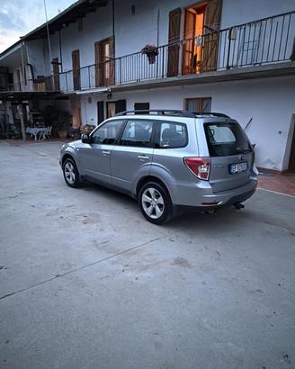 Subaru forester 2.0