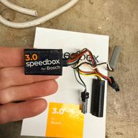 Speedbox 3.0 motore bosh