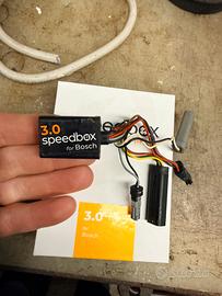 Speedbox 3.0 motore bosh