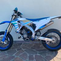 Tm smr 125 2024 5000km