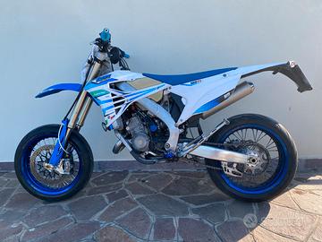 Tm smr 125 2024 5000km