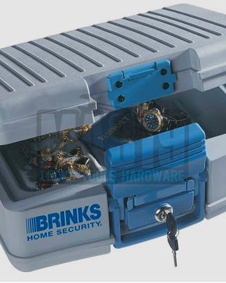 CASSETTA DI SICUREZZA BRINKS RESISTENTE AL FUOCO