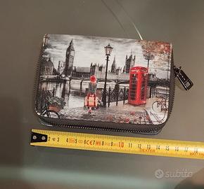 Portafoglio Ynot London da donna