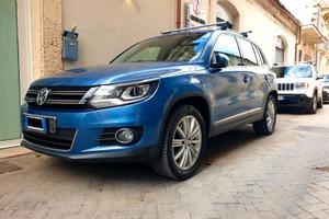 VOLKSWAGEN TIGUAN NON MARCIANTE