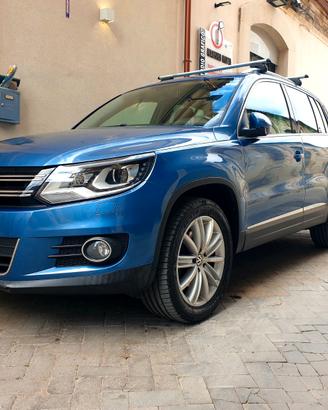 VOLKSWAGEN TIGUAN NON MARCIANTE