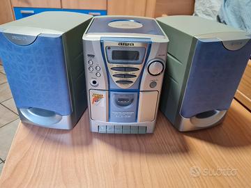 Lettore Hi-Fi Aiwa LCX-108