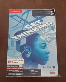 get thinking get th!nking second edition b1 b1+
