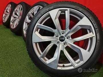 Cerchi Audi A6 Q3 Origin Gomme Invernali 255 40 20