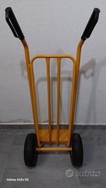 Carrello trasporto universale 300KG con pneumatici
