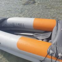 ES Sport kayak Gonfiabile