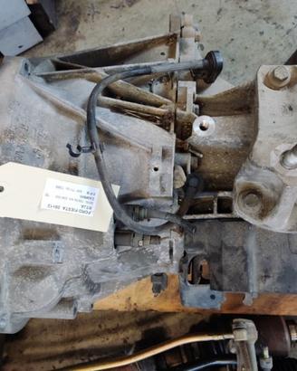 Cambio FORD FIESTA 1388cc benzina del 2010