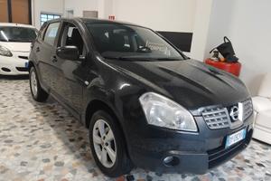 Nissan Qashqai 1.5 dCi Visia