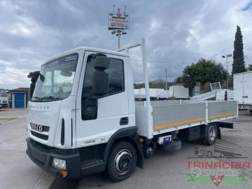 Iveco Eurocargo 75E16 euro 5 Cassone fisso