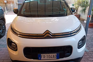 C3 Aircross Shine diesel