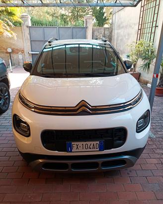 C3 Aircross Shine diesel